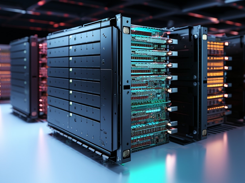 數(shù)據(jù)算力中心